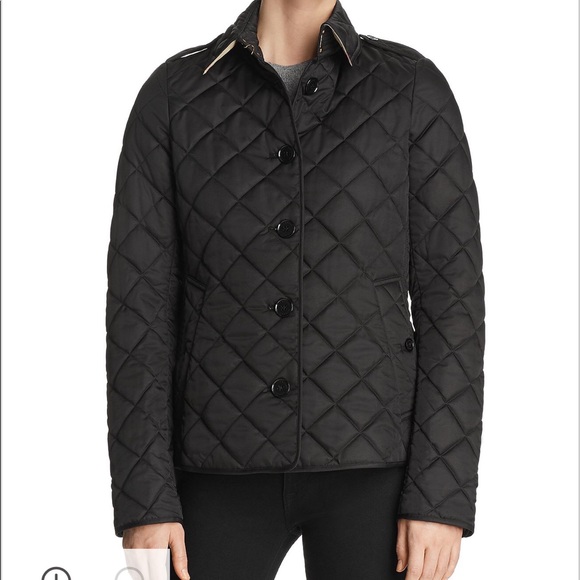 burberry frankby black